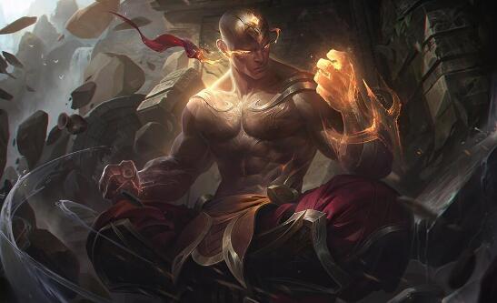 我用双手成就你的梦想盲僧操作,我用双手成就你的梦想盲僧4星