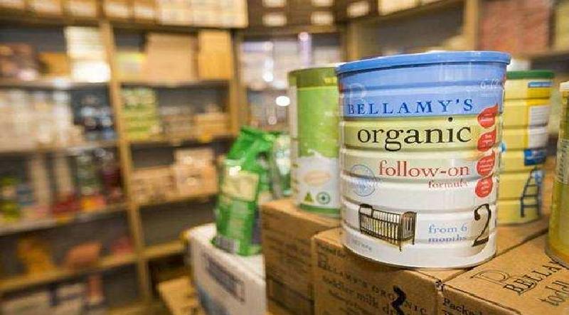 国产奶粉的进价,国产奶粉加多少智商税