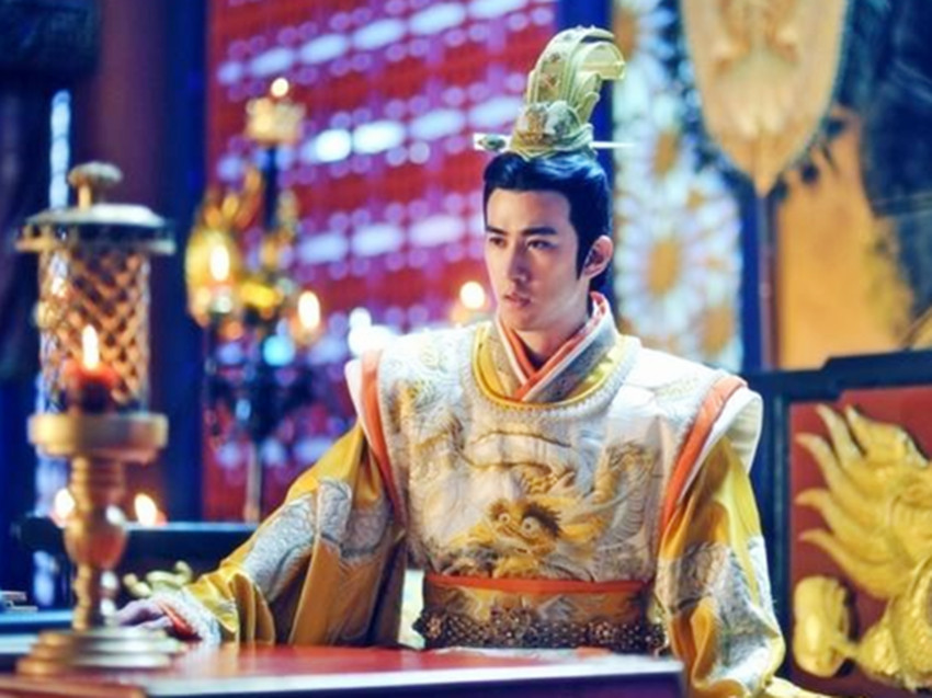 皇帝想灭了大臣简直易如反掌,长孙无忌三朝元老一夜之间灰飞烟灭