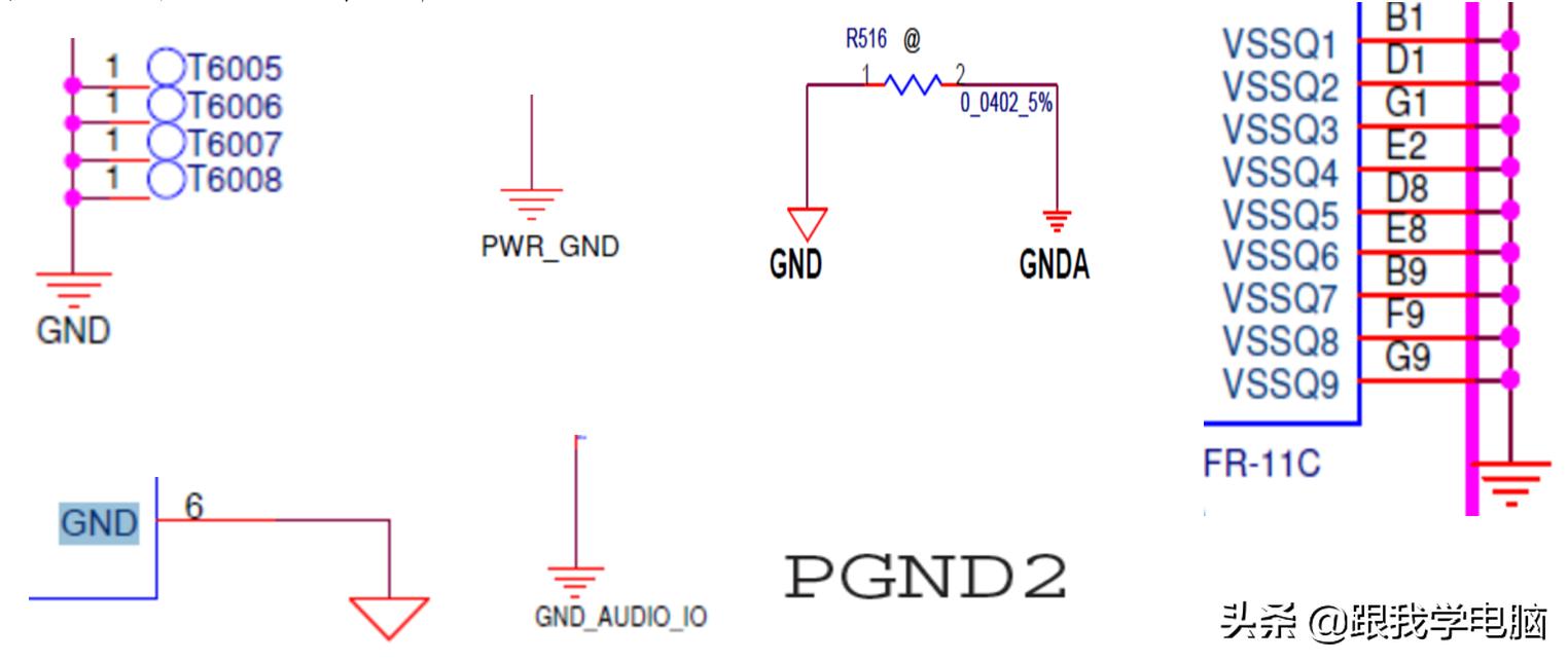 学习维修必懂的电路,学家电维修怎么学会看电路图
