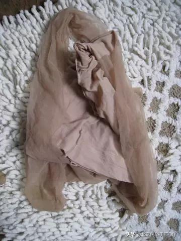 光腿神器丝袜破洞了怎么补救,网眼袜破洞怎么补