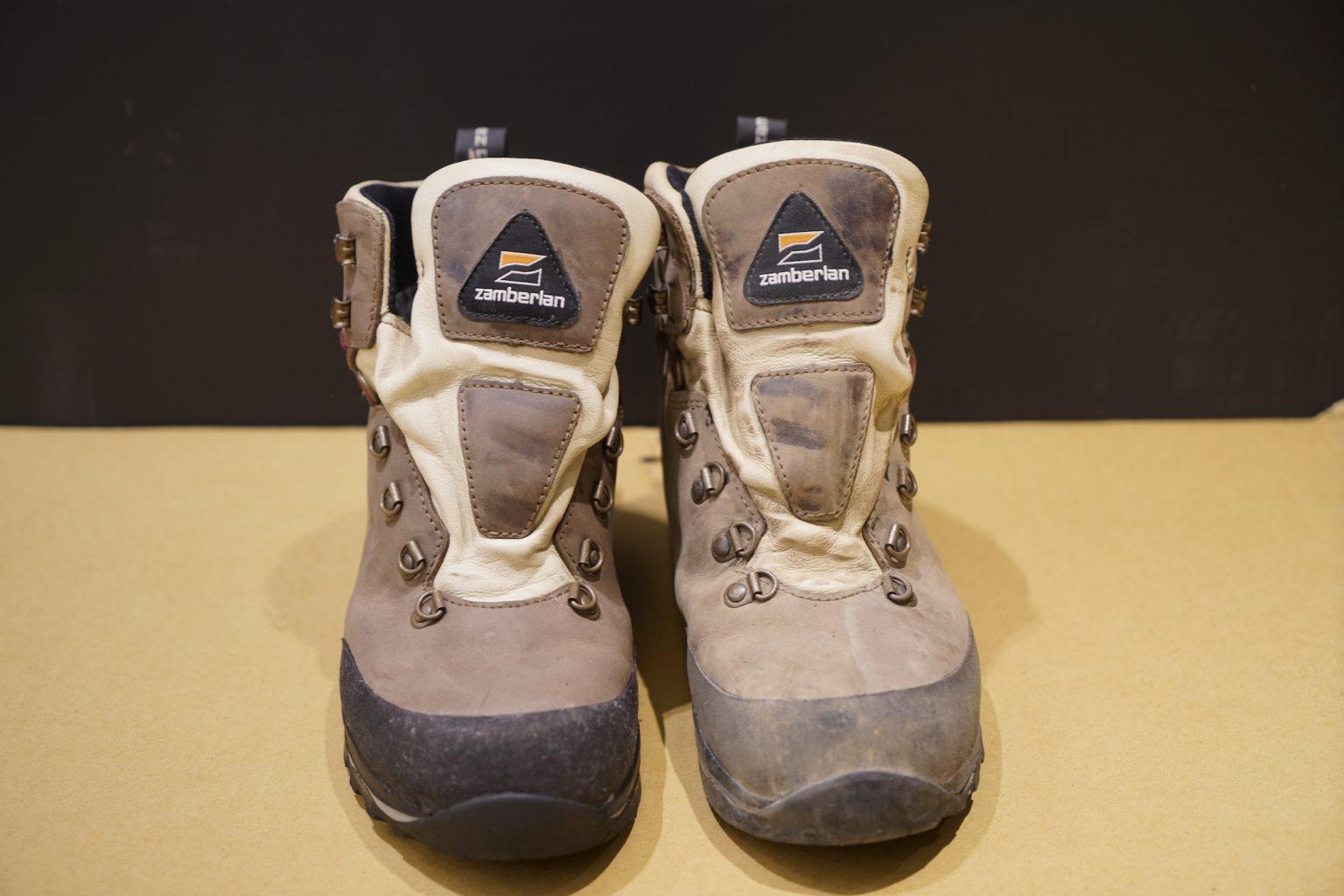 登山鞋的保养与清洗,登山鞋的正确清洗方法