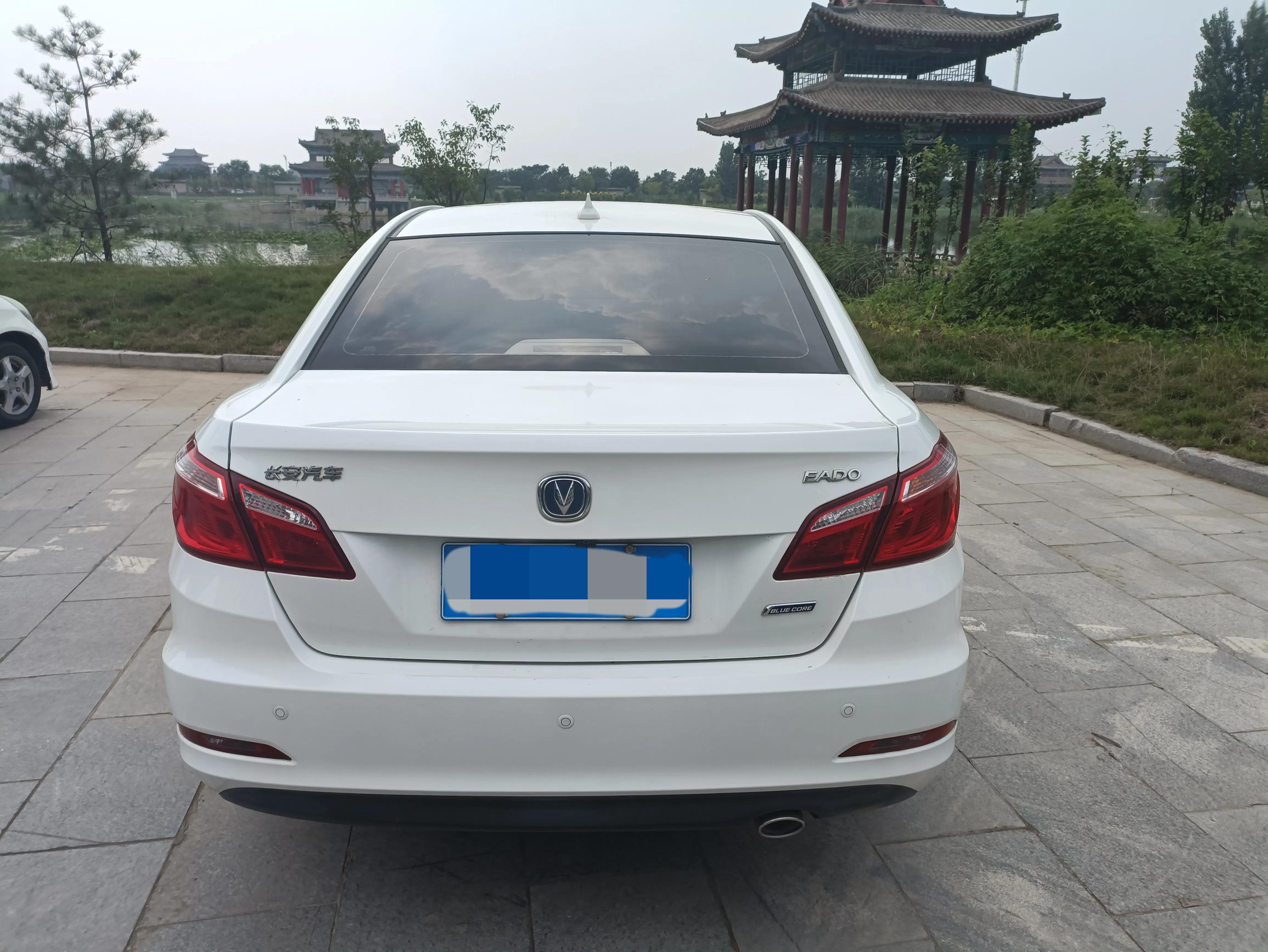 16款逸动纯电,16款逸动值得入手吗