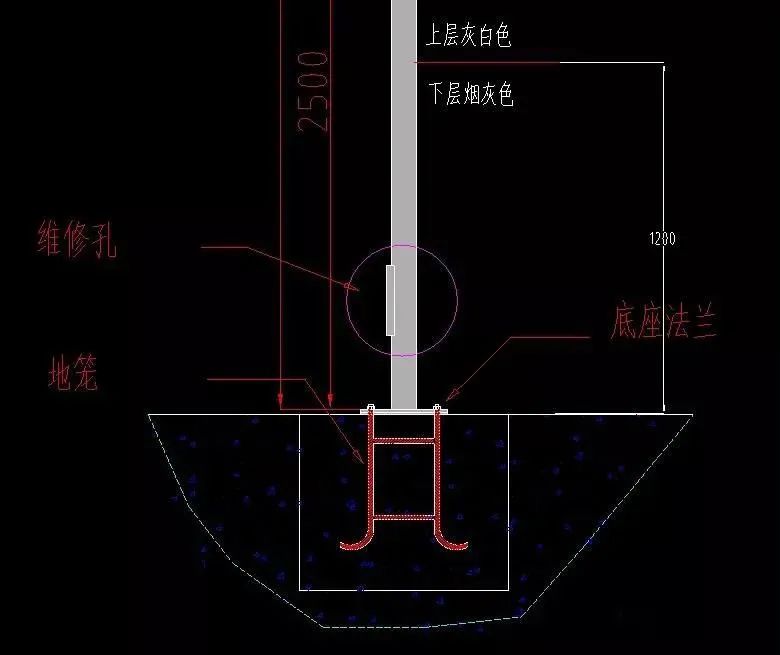 监控如何立杆？视频监控立杆的知识都在这里