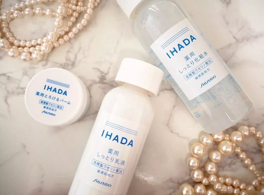 天干物燥小心起皮,上豌豆公主了解资生堂超滋润药妆