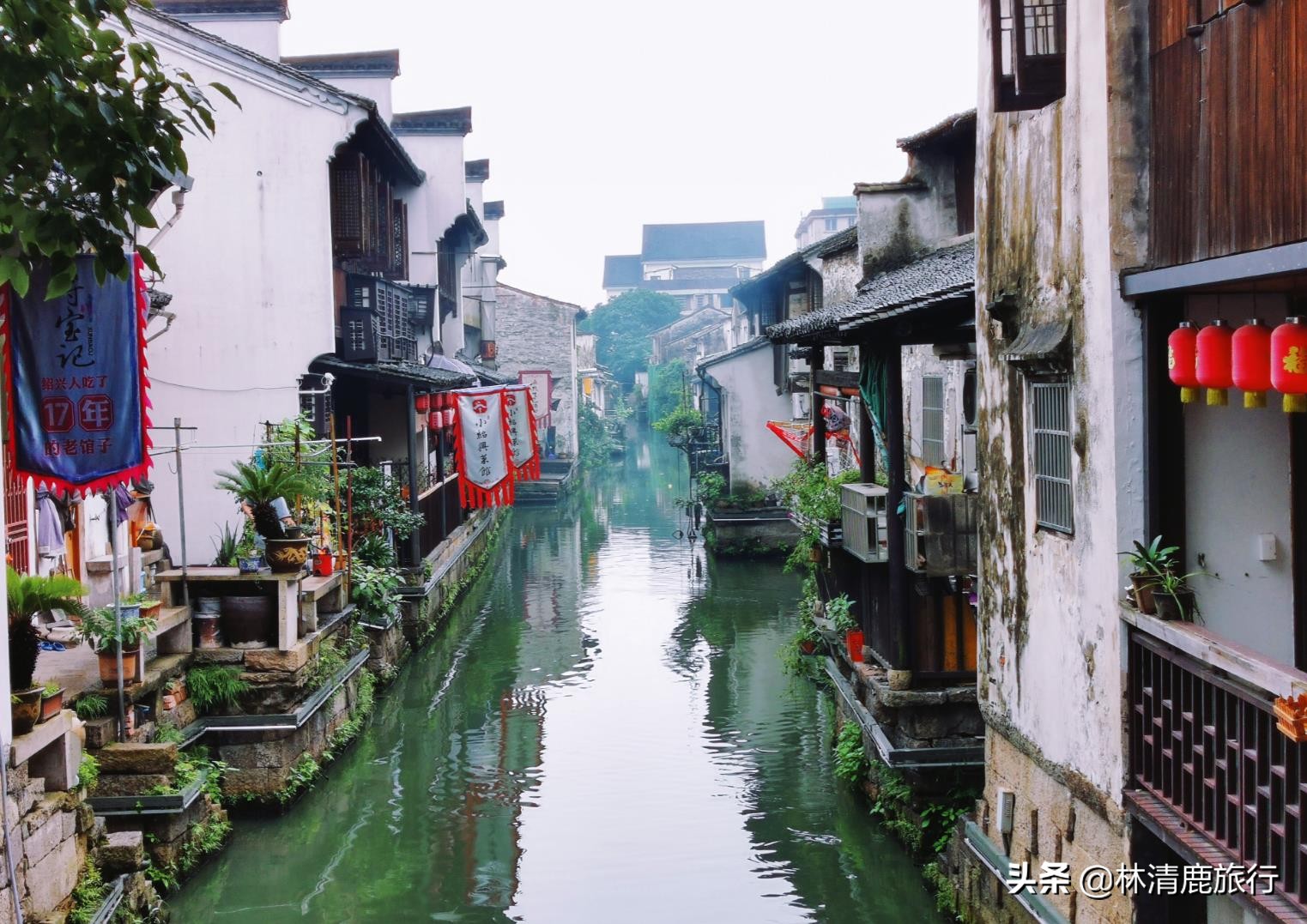 苏州古镇和杭州古镇,比杭州好的城市