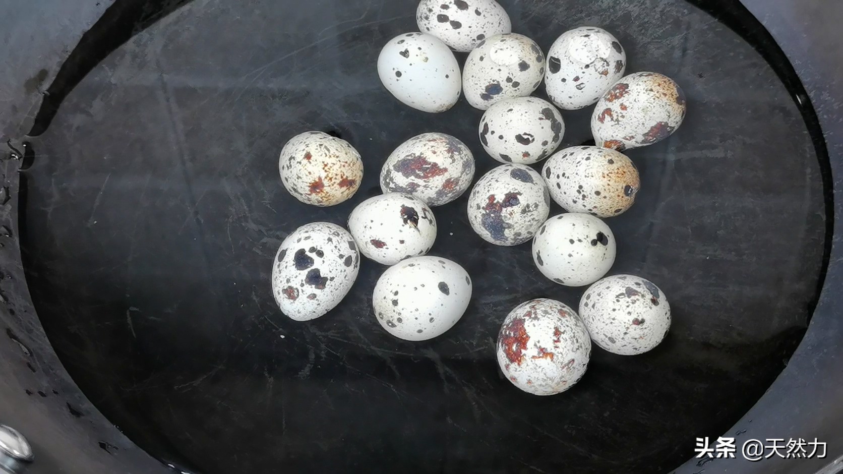 鹌鹑蛋剥壳怎么最快,鹌鹑蛋怎么剥壳最简单的方法