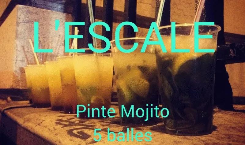 苦夏之光：在巴黎寻一杯，属于前浪的mojito,莫吉托