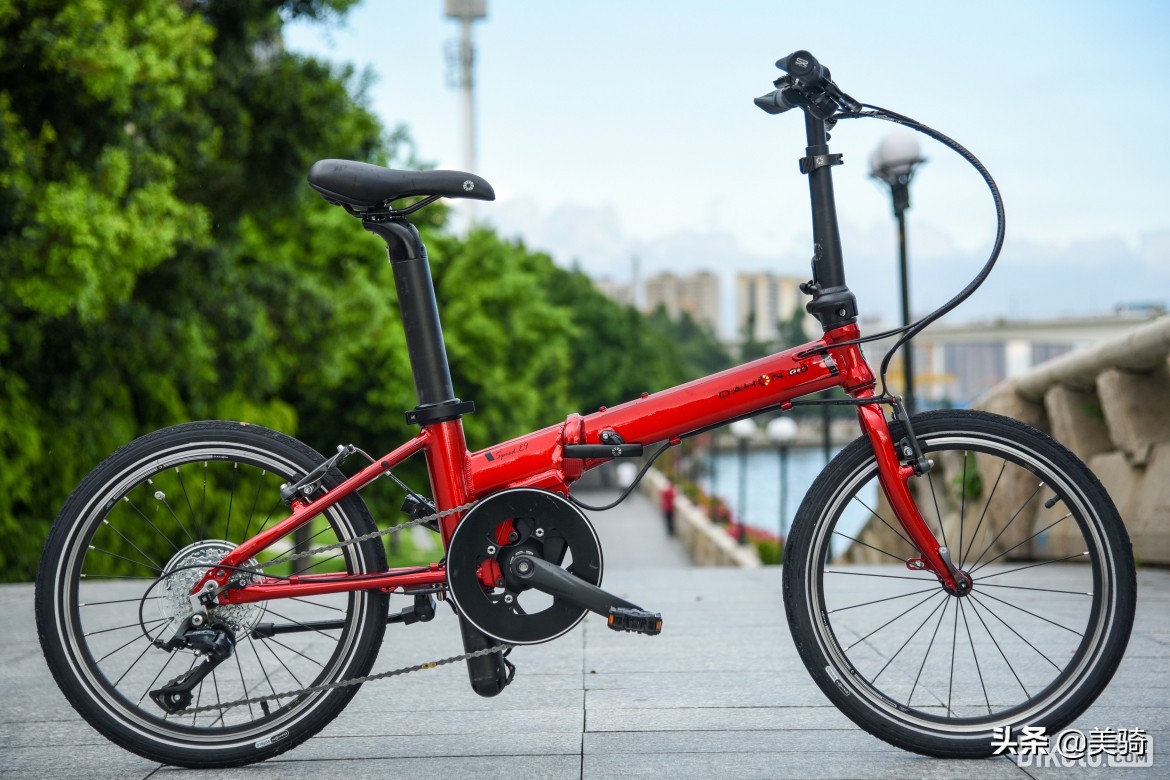大行折叠助力自行车适合长途骑行,大行电助力折叠车