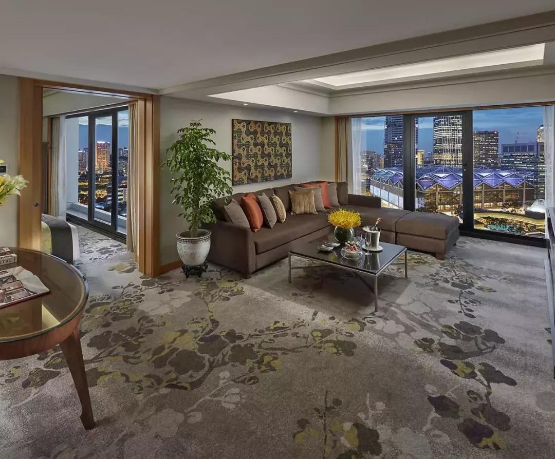 文华东方酒店生意好吗,为什么叫文华东方酒店