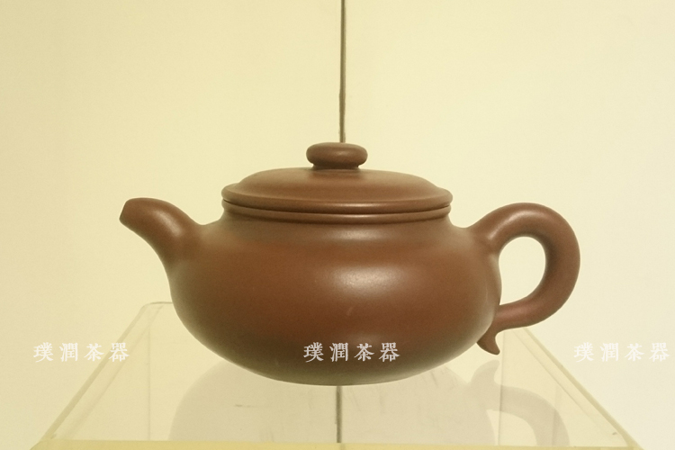 北山说壶——仿鼓