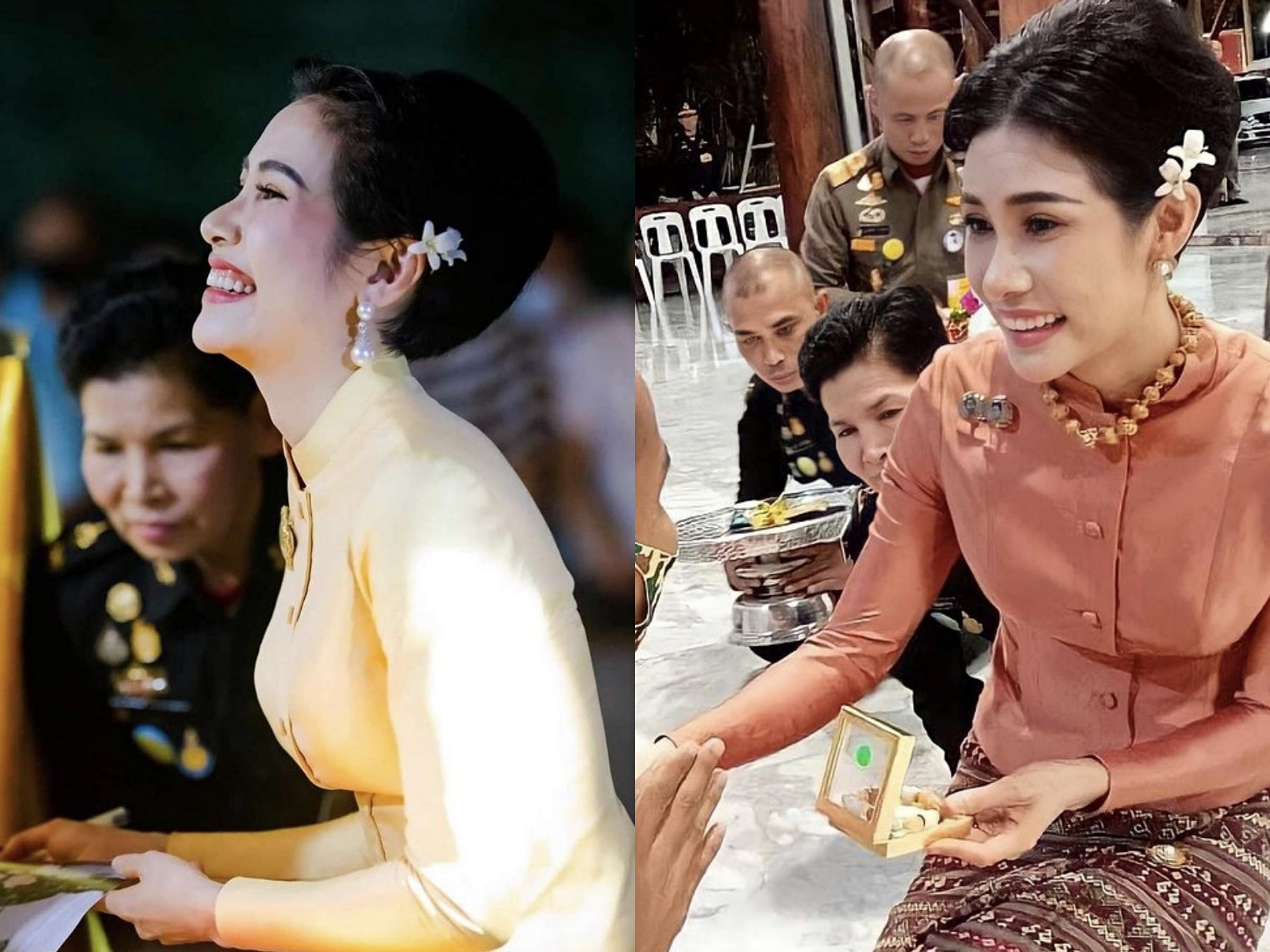 泰国宫斗升级,泰国宫斗现代