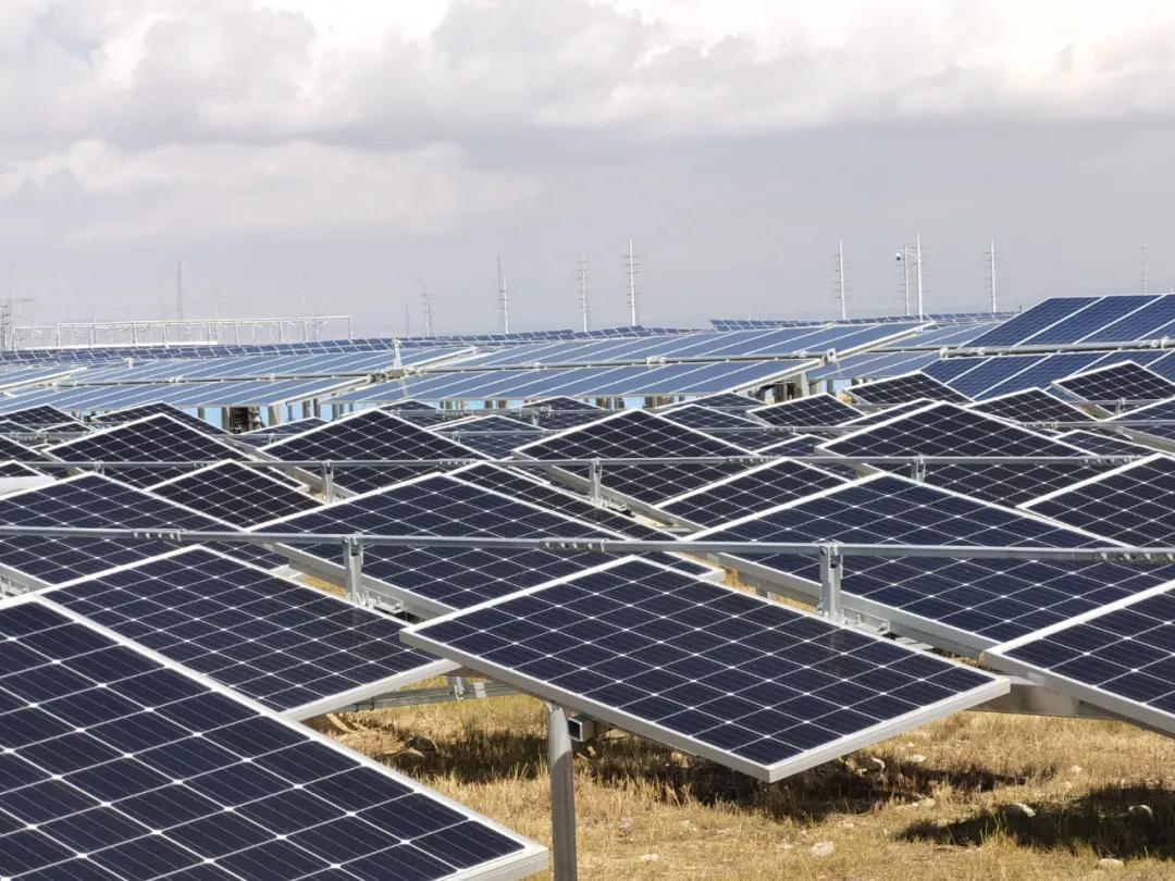 风光无限国家电投陕西,风光无限的黄河