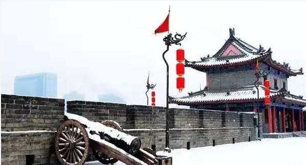 寂静冬日品一杯香茗漫卷诗书走进古诗词里的冬雪