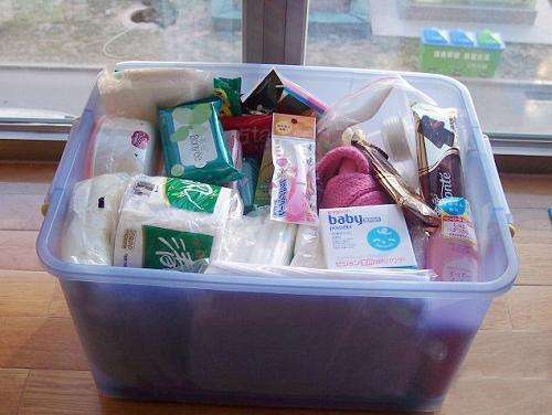 待产包里面的必备物品清单,待产包千万不要忘记给宝宝备两条