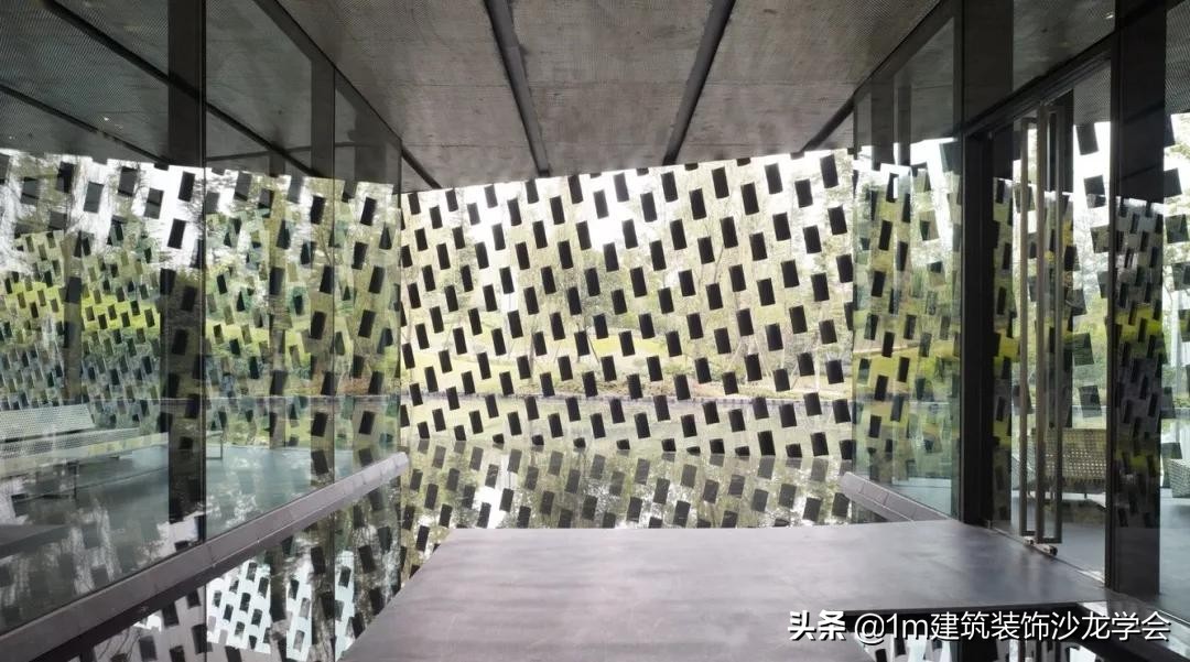 「1m新知」寻常材料的不寻常用法-隈研吾的21个超常规