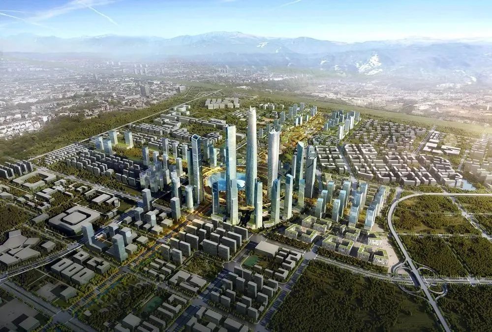 高新三期最新土拍结果,亚历山大新区最新规划