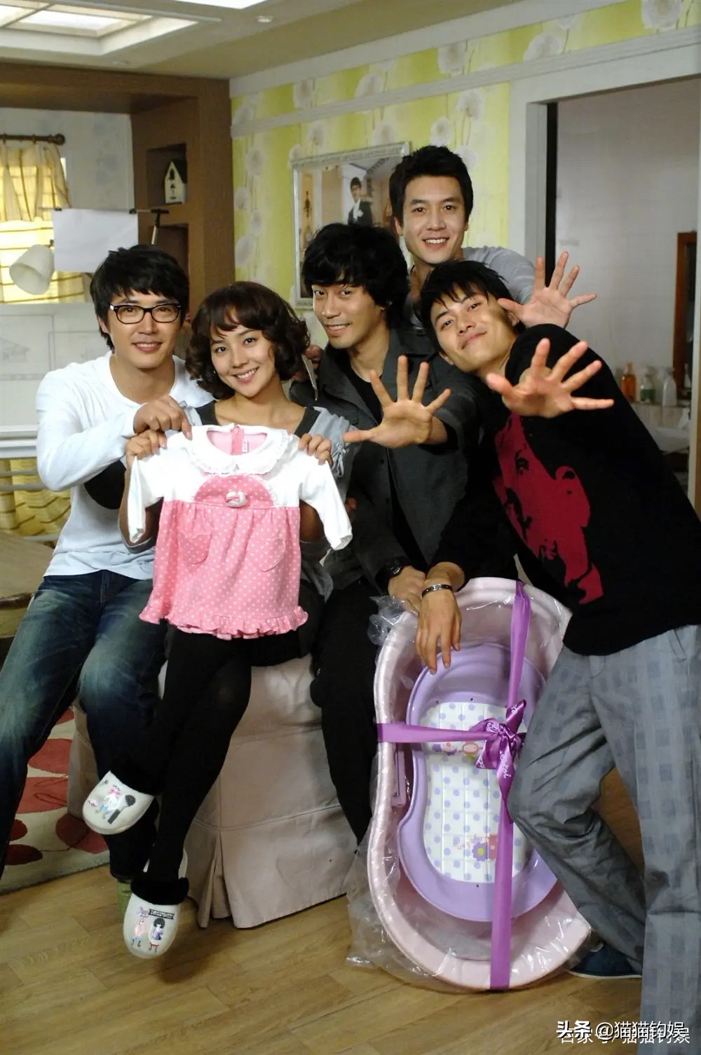 豪杰春香5年后解开误会,豪杰春香为什么换男主