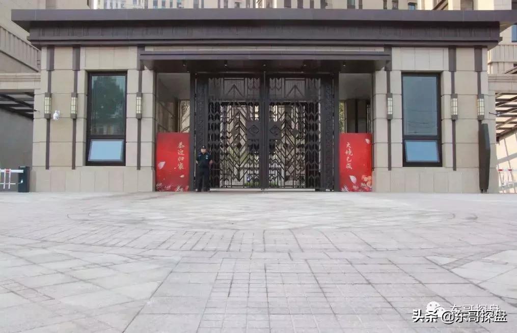 挑战商品房，哪家的安置房有这么大的能耐？