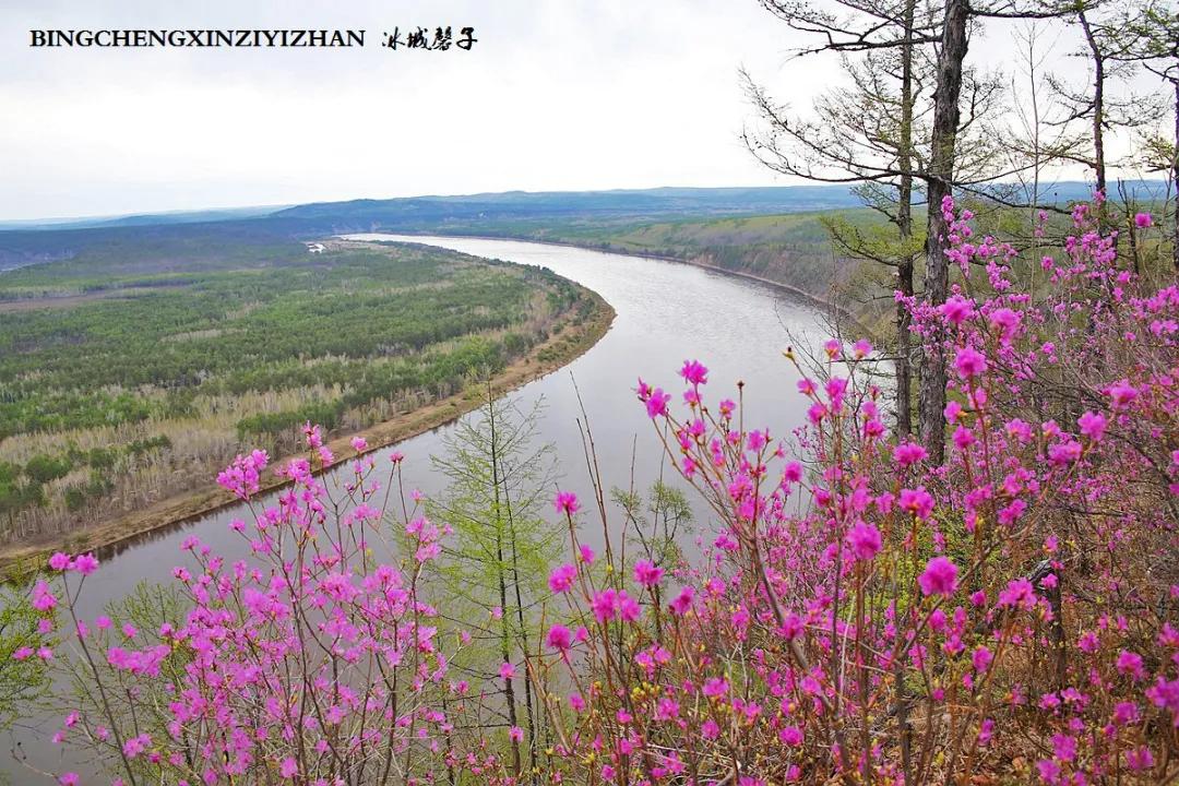寻找中国最美的春季,探寻中国最美秘境