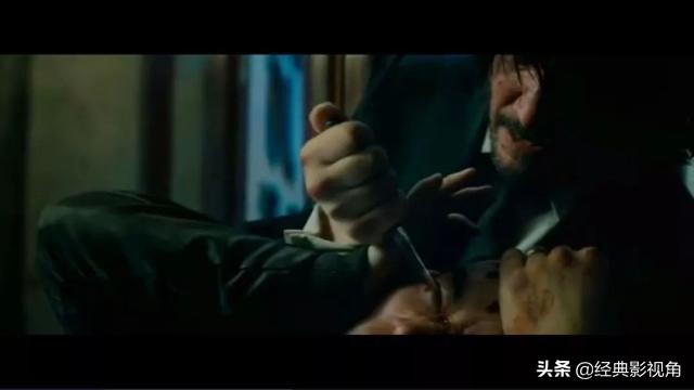 John神”基努·里维斯在此，诸神退位