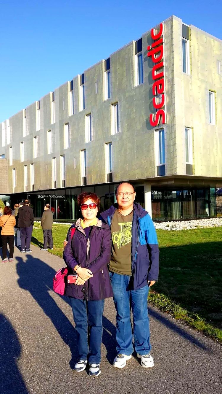 北欧半岛游记挪威,北欧四国之挪威风光