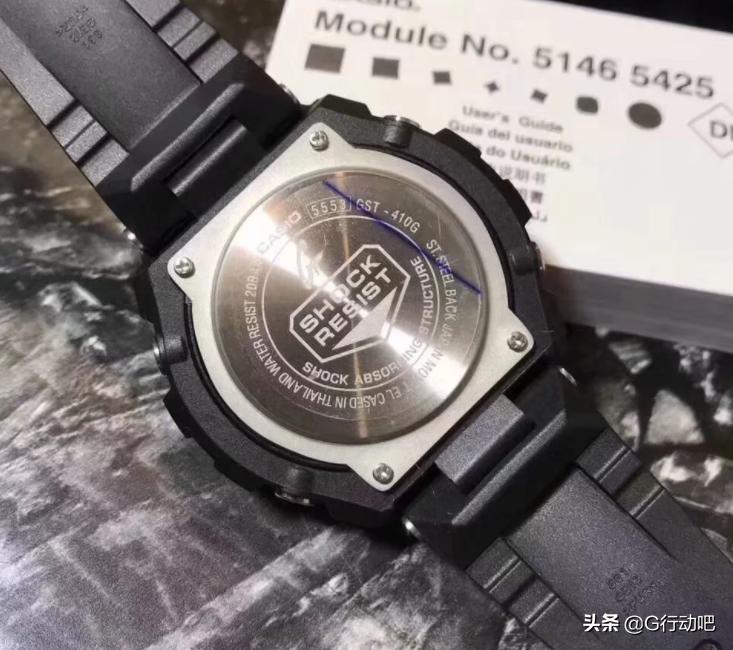 怎么辨别gshock真假,g-shock辨真伪