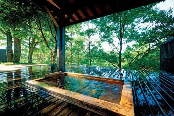 游玩攻略|九州风情，让女子们欲罢不能的温泉