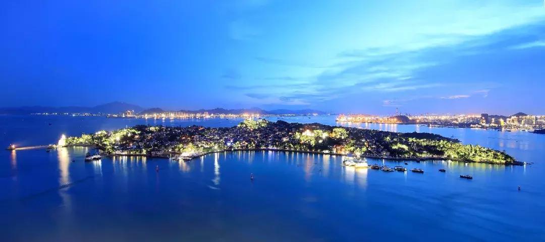 鼓浪屿船票网上购票时间表,厦门漳州港的船票怎么买