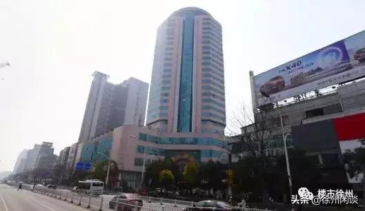 徐州什么时候有摩天大楼,徐州未来10年摩天大楼