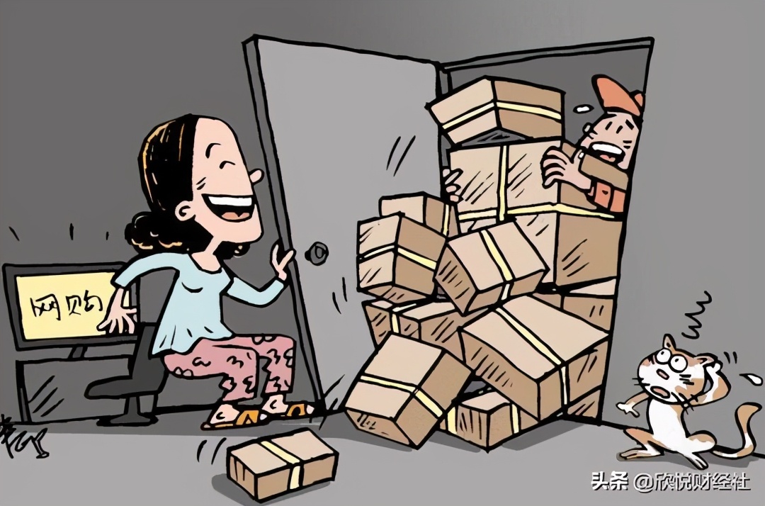 网店与实体店的商品区别,网店和实体店衣服型号一样吗