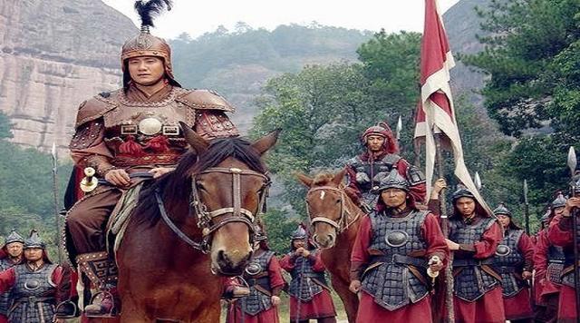 大脚皇后马娘娘,大脚马皇后