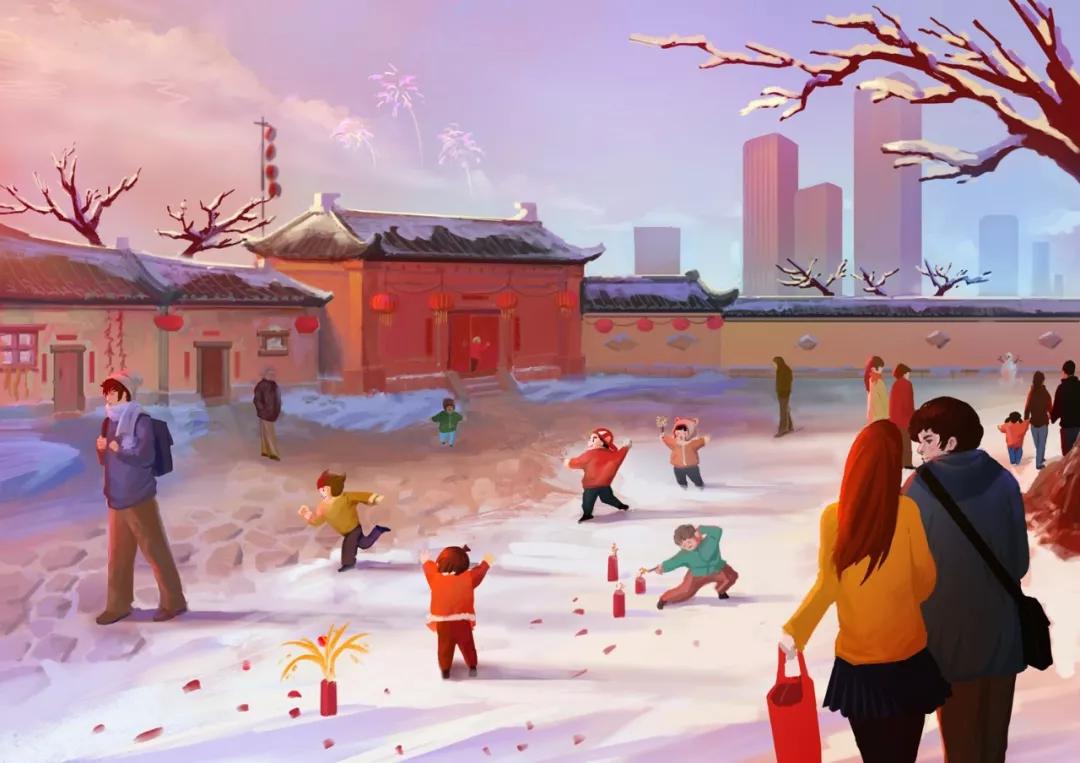 不想回老家过年,当孩子不想回家怎么办