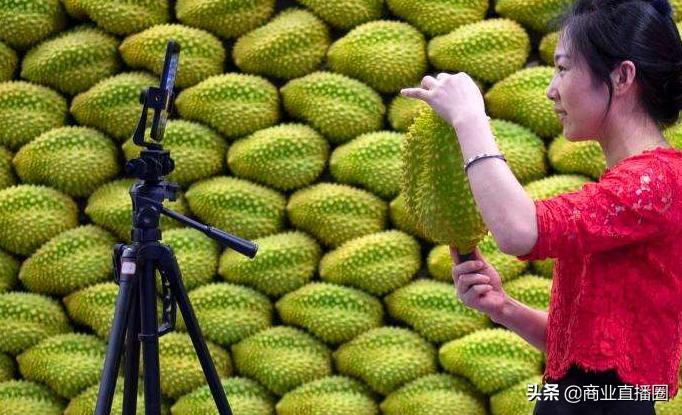 农村创业农产品网络带货,农村创业致富的好项目直播