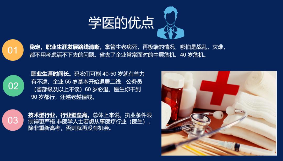 以后想出来当医生要报考什么专业,想考能做手术的医生要考什么专业