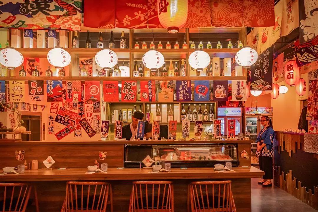 莆田京都壹号,莆田日料店推荐