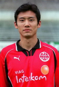 五大联赛留洋第一人杨晨,中国球员留洋第一人