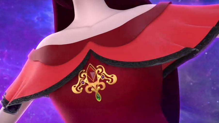 盘点叶罗丽白光莹的高跟鞋和裙子,盘点叶罗丽中白光莹的裙子