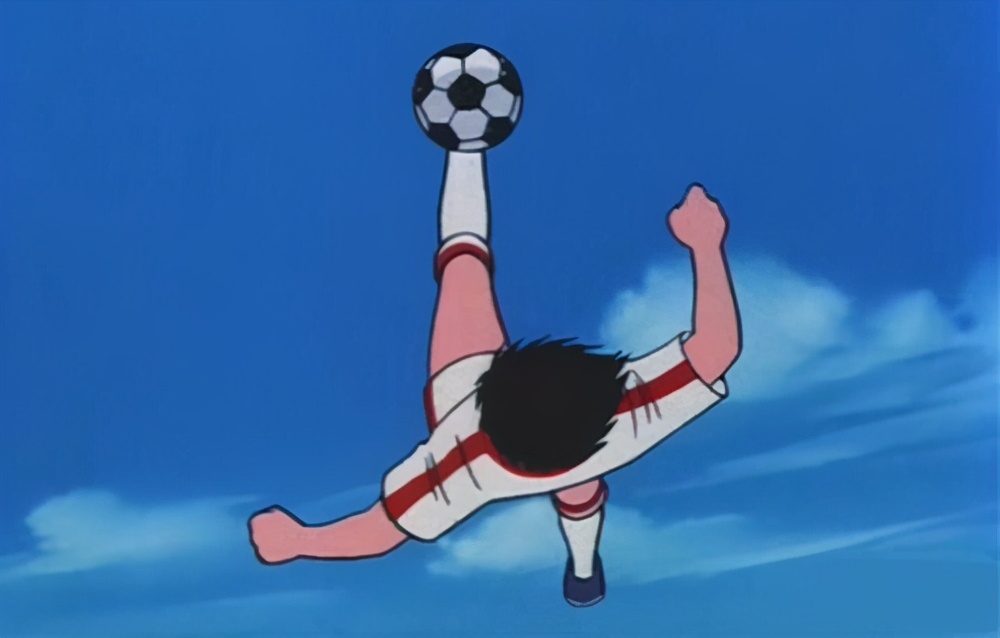 足球小将怎么影响日本,足球小将影响女足