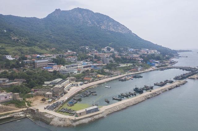 青岛灵山卫风景,青岛灵山卫旅游攻略