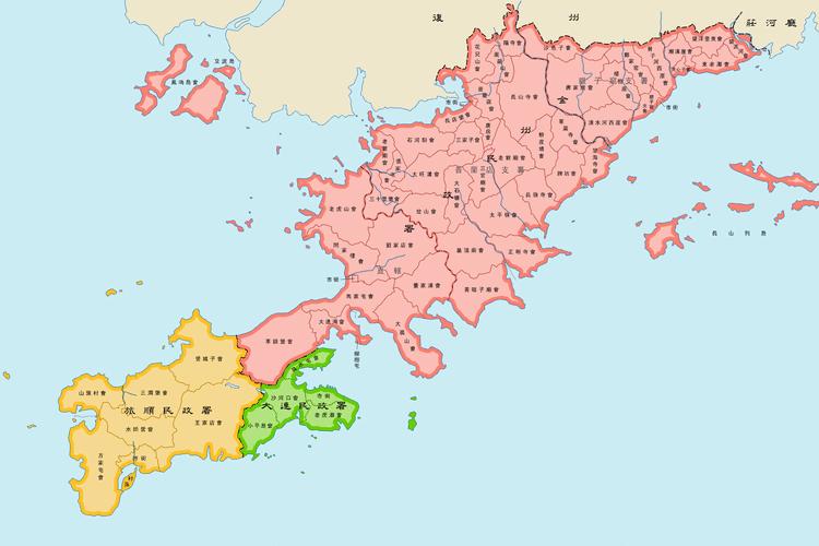 日俄战争旅顺大战哪年,日俄战争是在旅顺打的吗