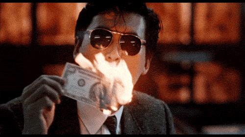 一个时代的暗影,都藏在这些影片之中:黑帮片不是黑帮片,是青春