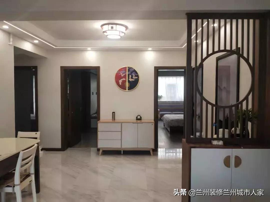 城市人家老客户回访之出版社家属院原木新中式，择一处，终一生