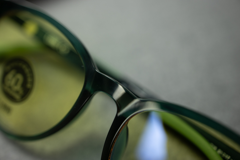 loho眼镜防蓝光测评,防蓝光眼镜logo双效防护