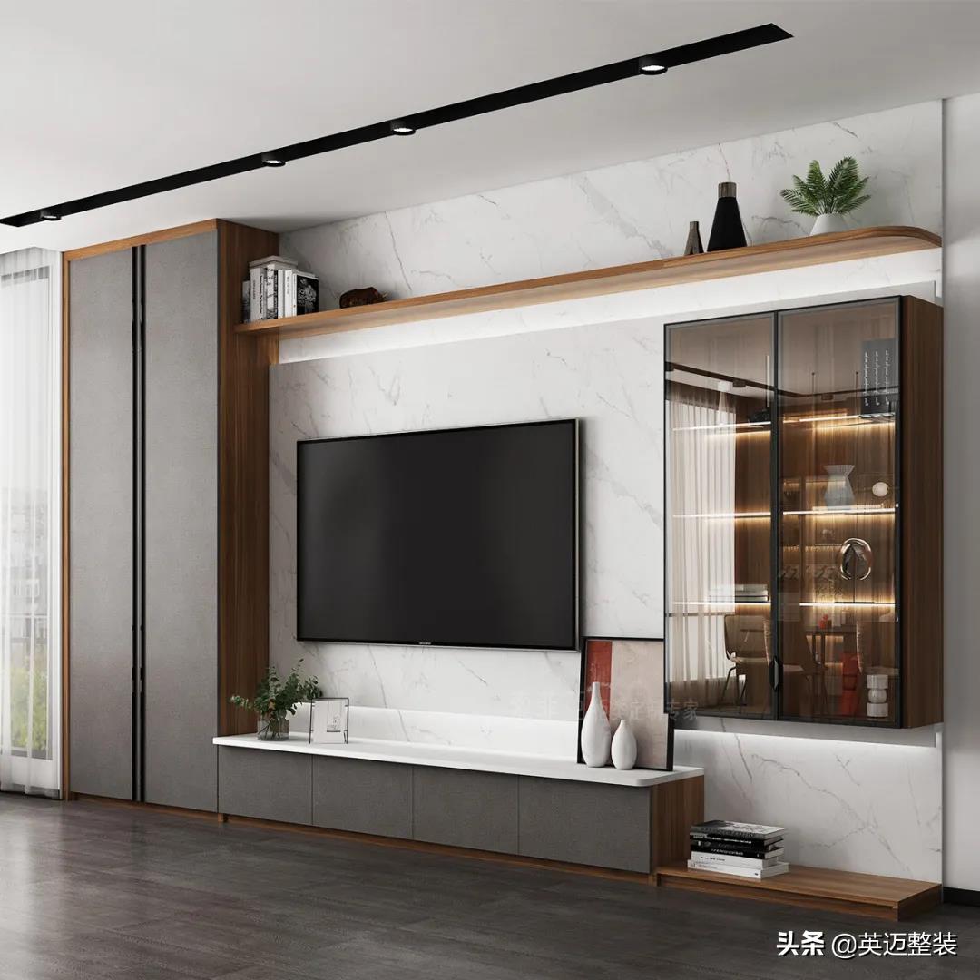 客厅什么样的电视柜最好,客厅哪种电视柜实用
