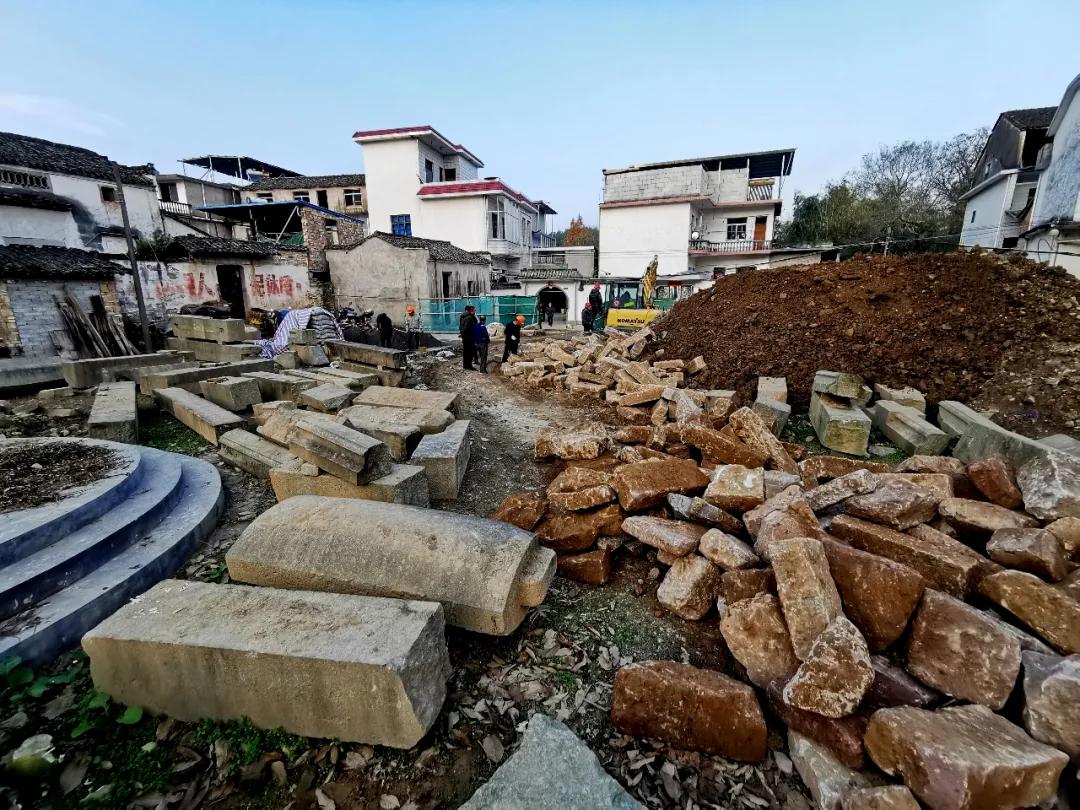 徽州篁墩,徽州篁墩篁岭