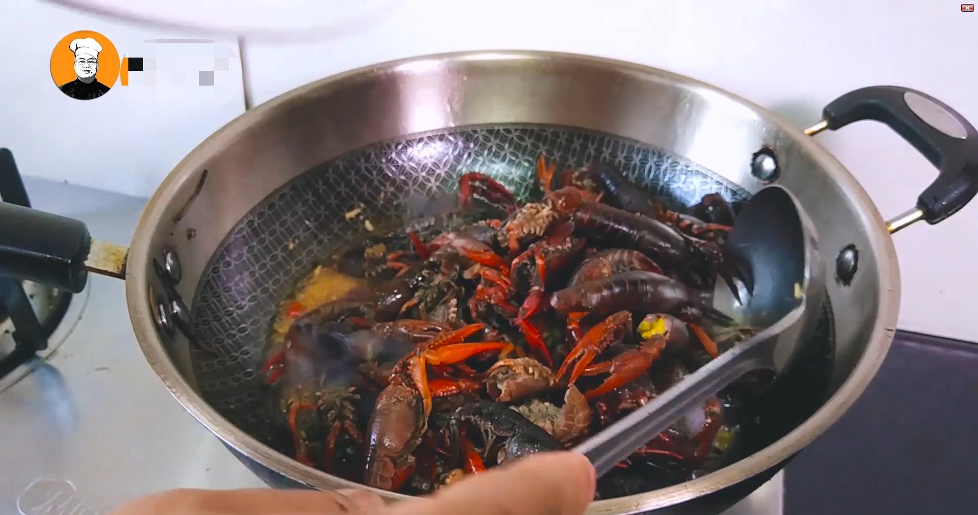 油焖小龙虾最正宗的做法,家常油焖小龙虾教学视频