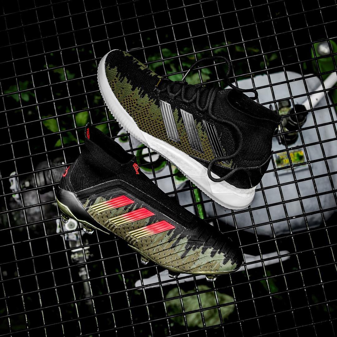 enjoyz儿童足球鞋,看足球鞋测评该看谁