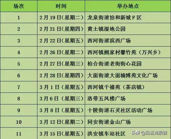 @龙泉人,节后找工作不用愁!明天上万岗位任你挑~