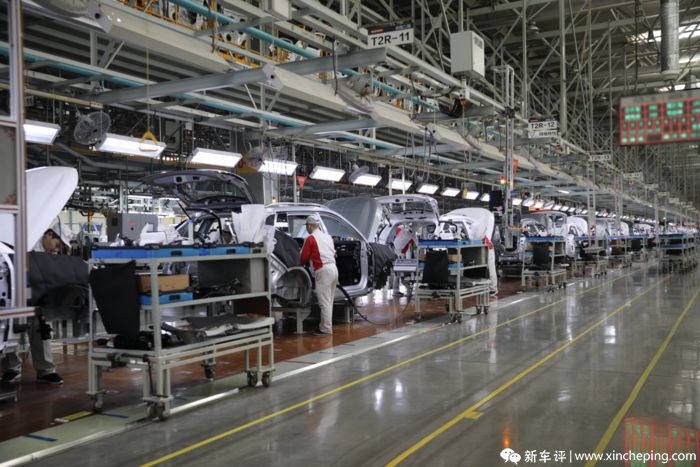 走进长城徐水工厂探寻崛起背后的原因